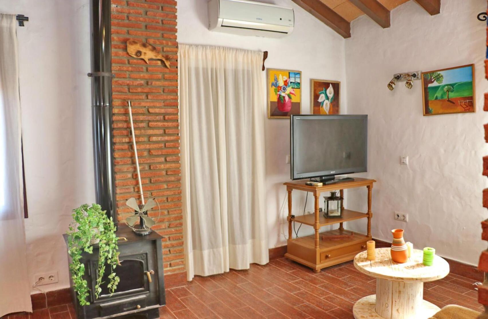 Apartamento Chinarejo Conil De La Frontera Eksteriør billede