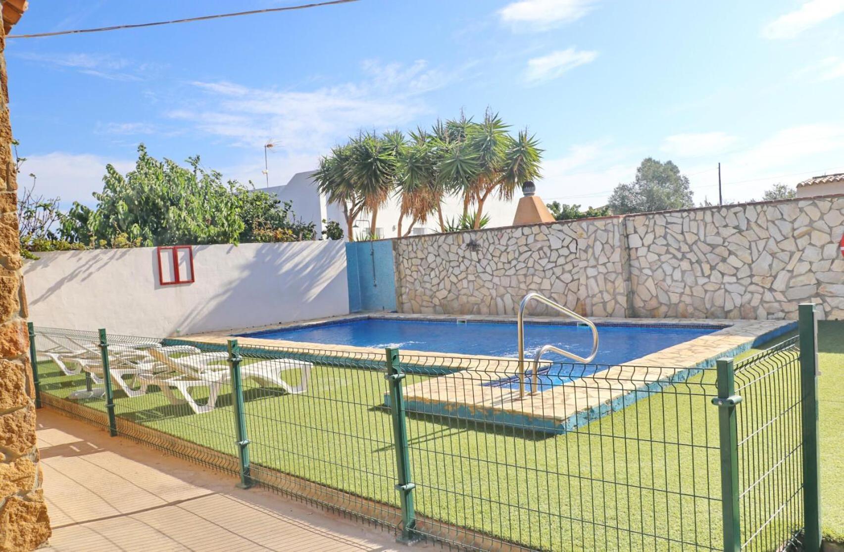 Apartamento Chinarejo Conil De La Frontera Eksteriør billede