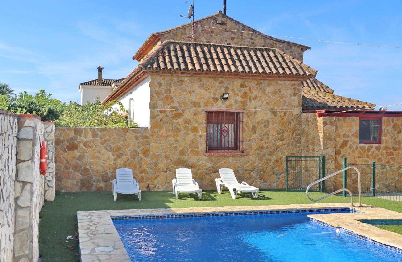 Apartamento Chinarejo Conil De La Frontera Eksteriør billede