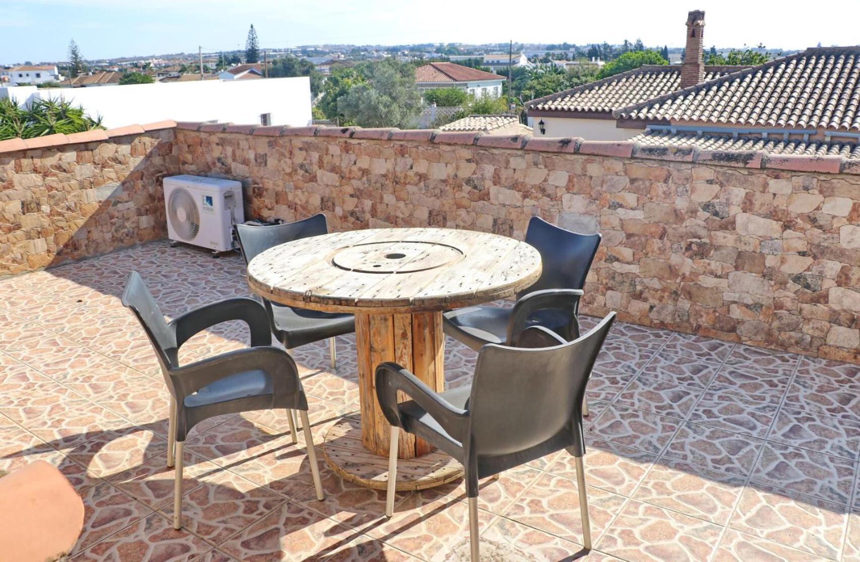 Apartamento Chinarejo Conil De La Frontera Eksteriør billede