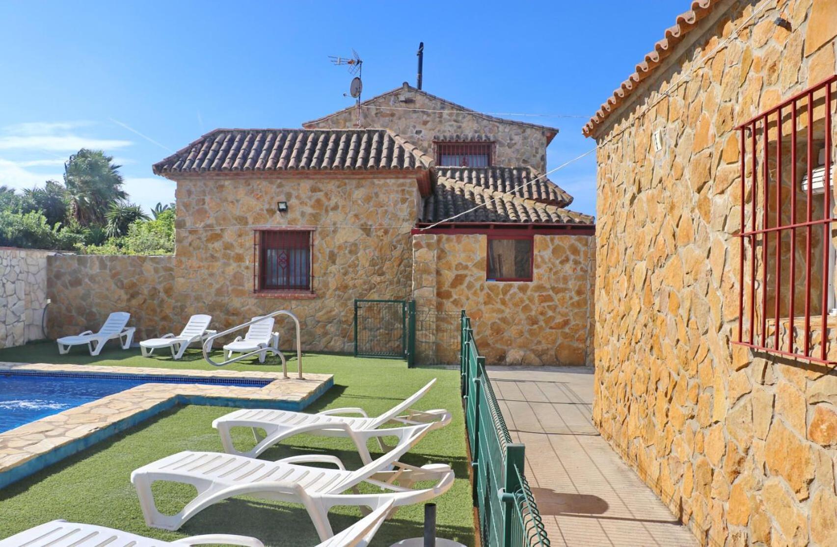 Apartamento Chinarejo Conil De La Frontera Eksteriør billede