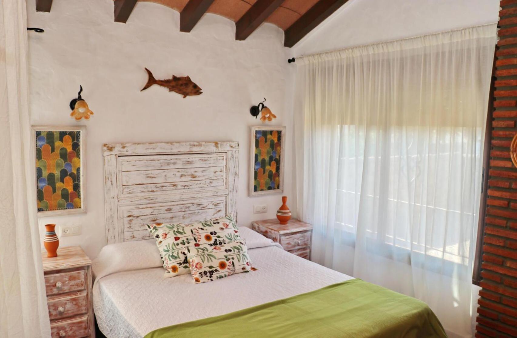 Apartamento Chinarejo Conil De La Frontera Eksteriør billede