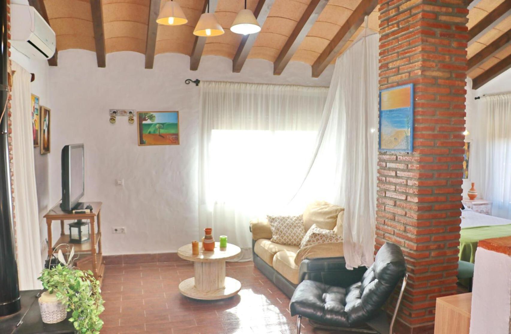 Apartamento Chinarejo Conil De La Frontera Eksteriør billede
