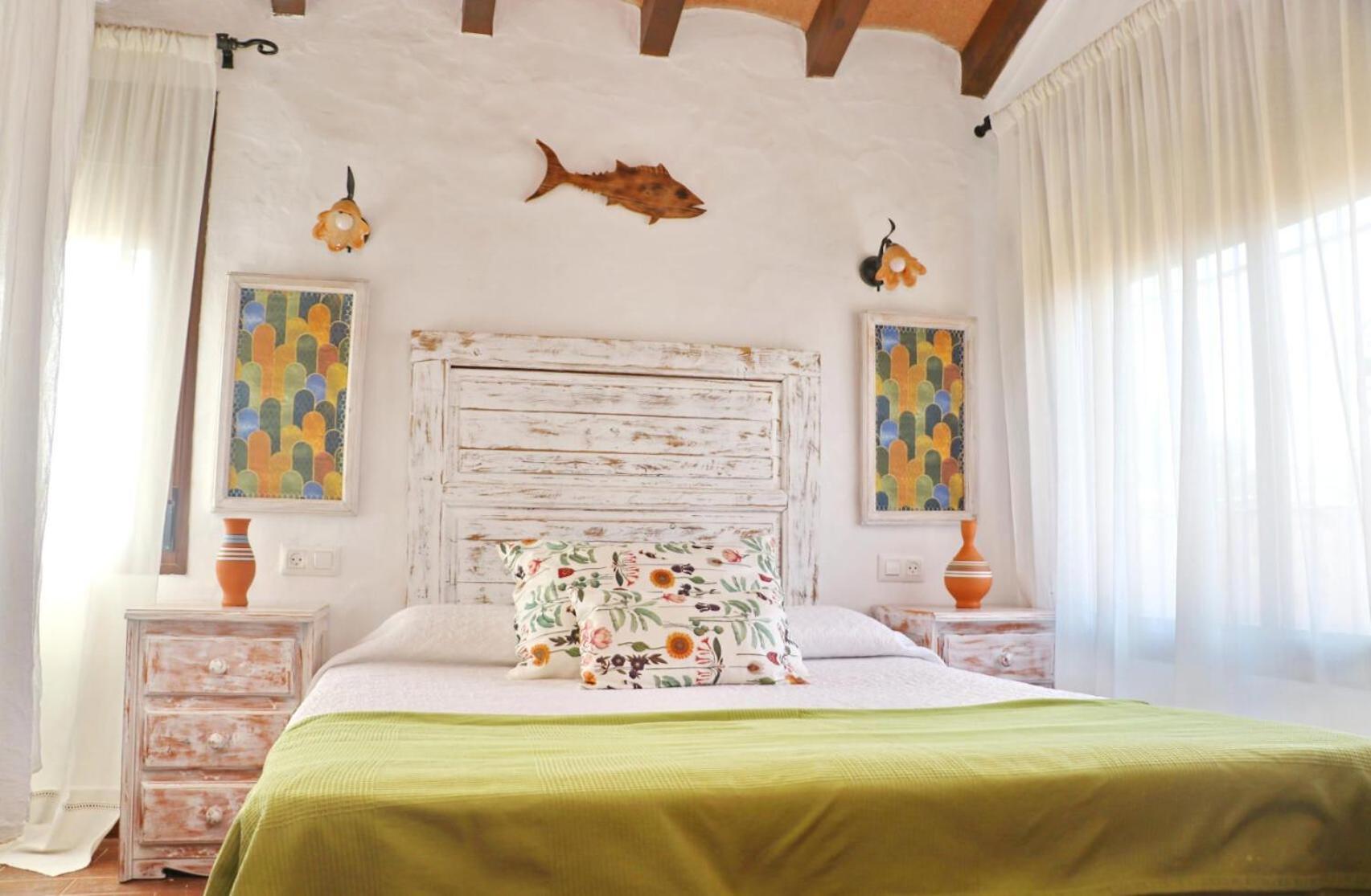 Apartamento Chinarejo Conil De La Frontera Eksteriør billede