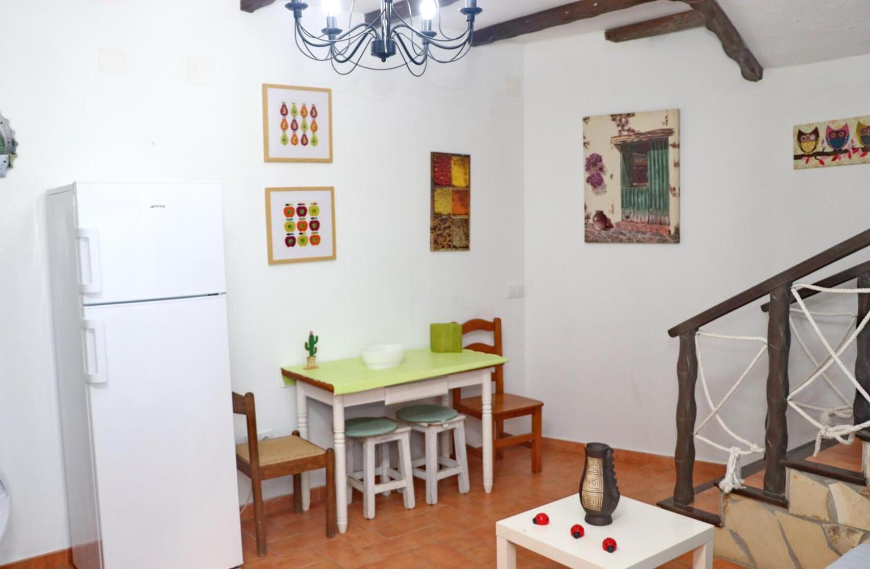 Apartamento Chinarejo Conil De La Frontera Eksteriør billede
