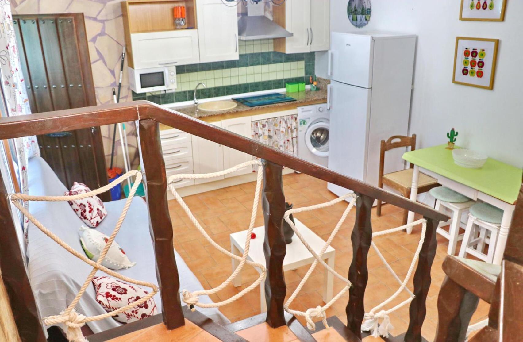 Apartamento Chinarejo Conil De La Frontera Eksteriør billede